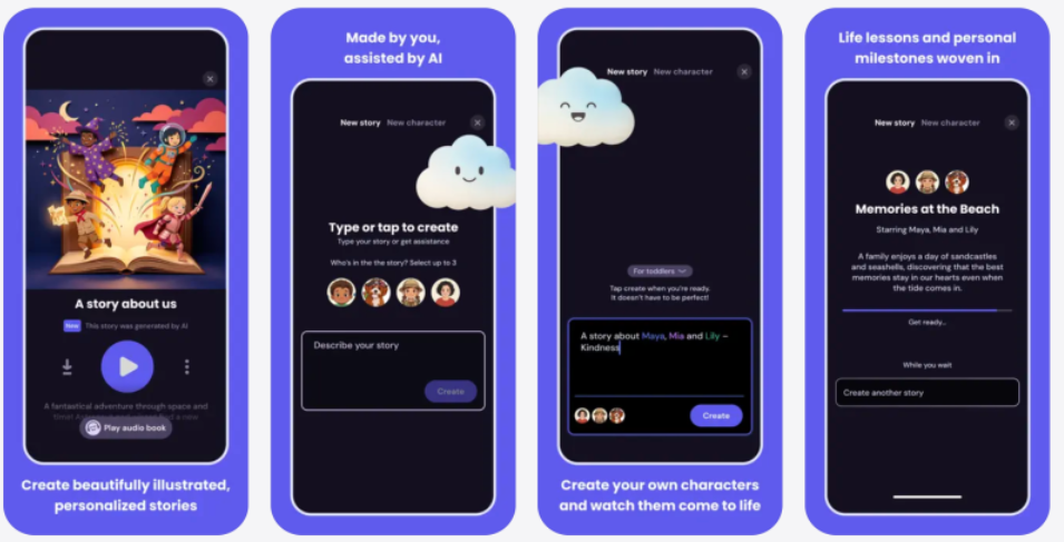 Meta Explores AI-Powered Storytelling with StoryKit as It Expands Into Personalized Children's Content - gallery image 1