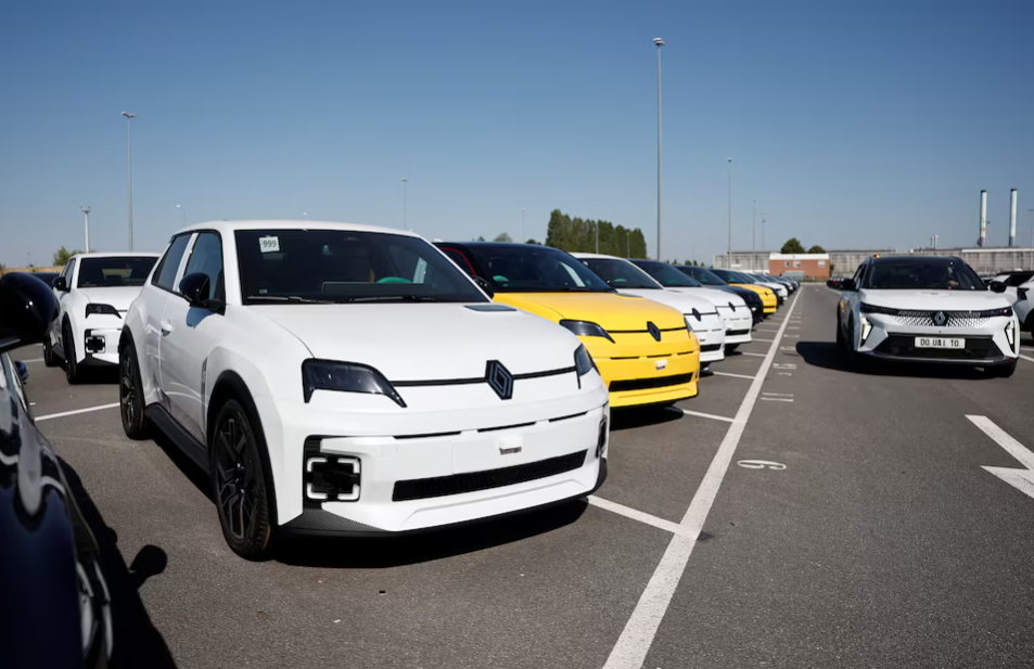 Renault Balances Slower Vehicle Sales with a Long-Term Value-Driven Growth Strategy