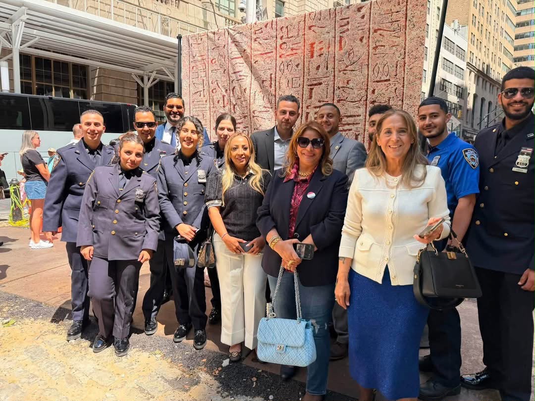 Why Raising the Egyptian Flag in New York Is an Achievement - gallery image 1