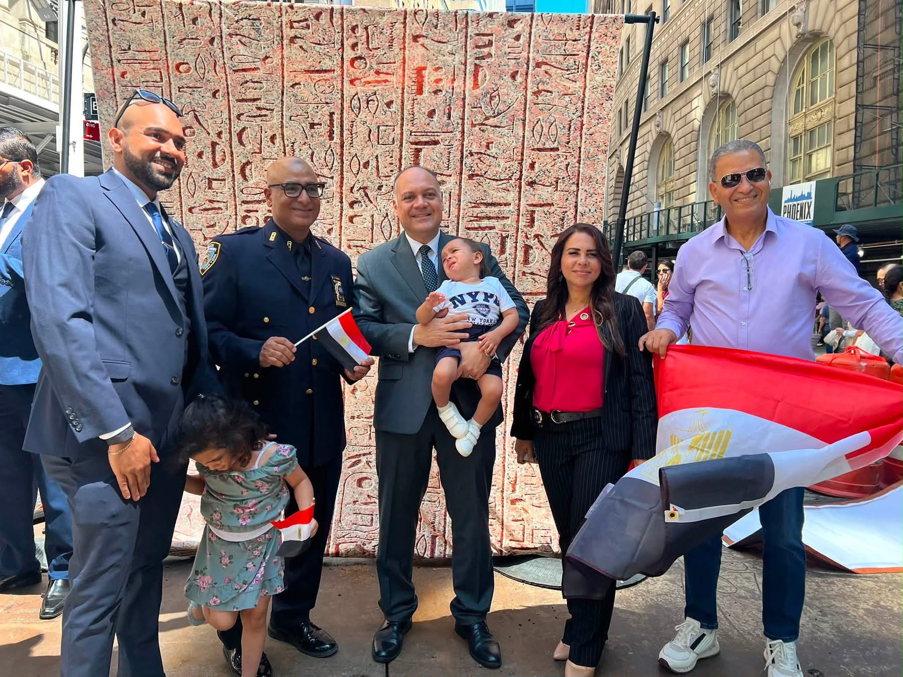 Why Raising the Egyptian Flag in New York Is an Achievement - gallery image 7