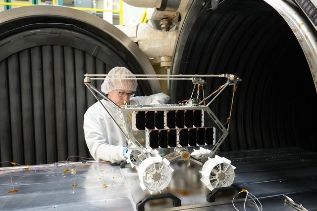 Nvidia Extends AI Computing Beyond Earth With GPUs Headed for the Moon