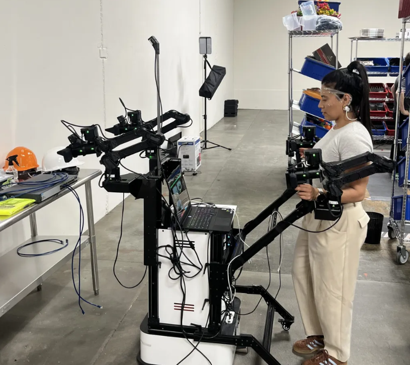 Brain Signals Could Become the Next Interface for Physical AI and Intelligent Robotics
