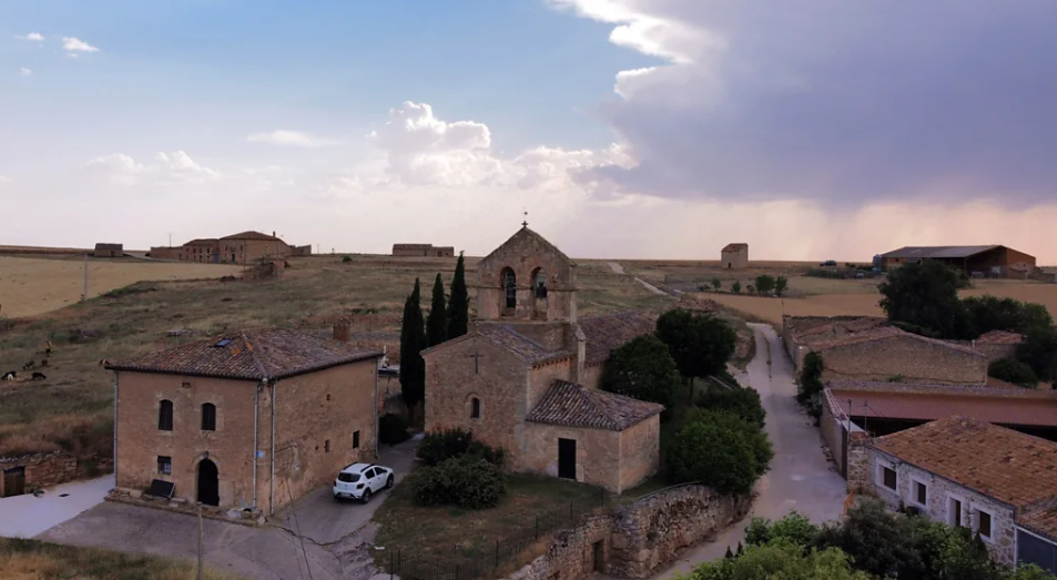 A Spanish Village Prepares for a Rare Double Darkness as Astronomy Becomes a Tourism Asset