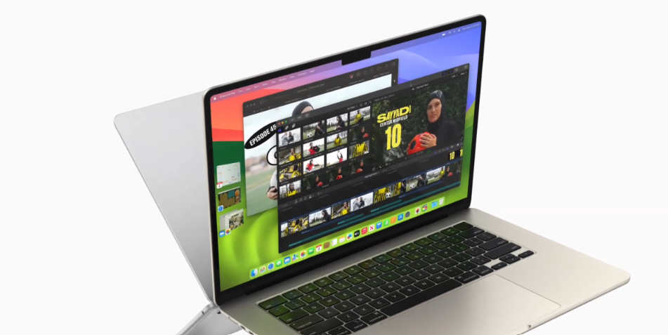 Global Memory Supply Constraints Put New Pressure on the MacBook Air Market