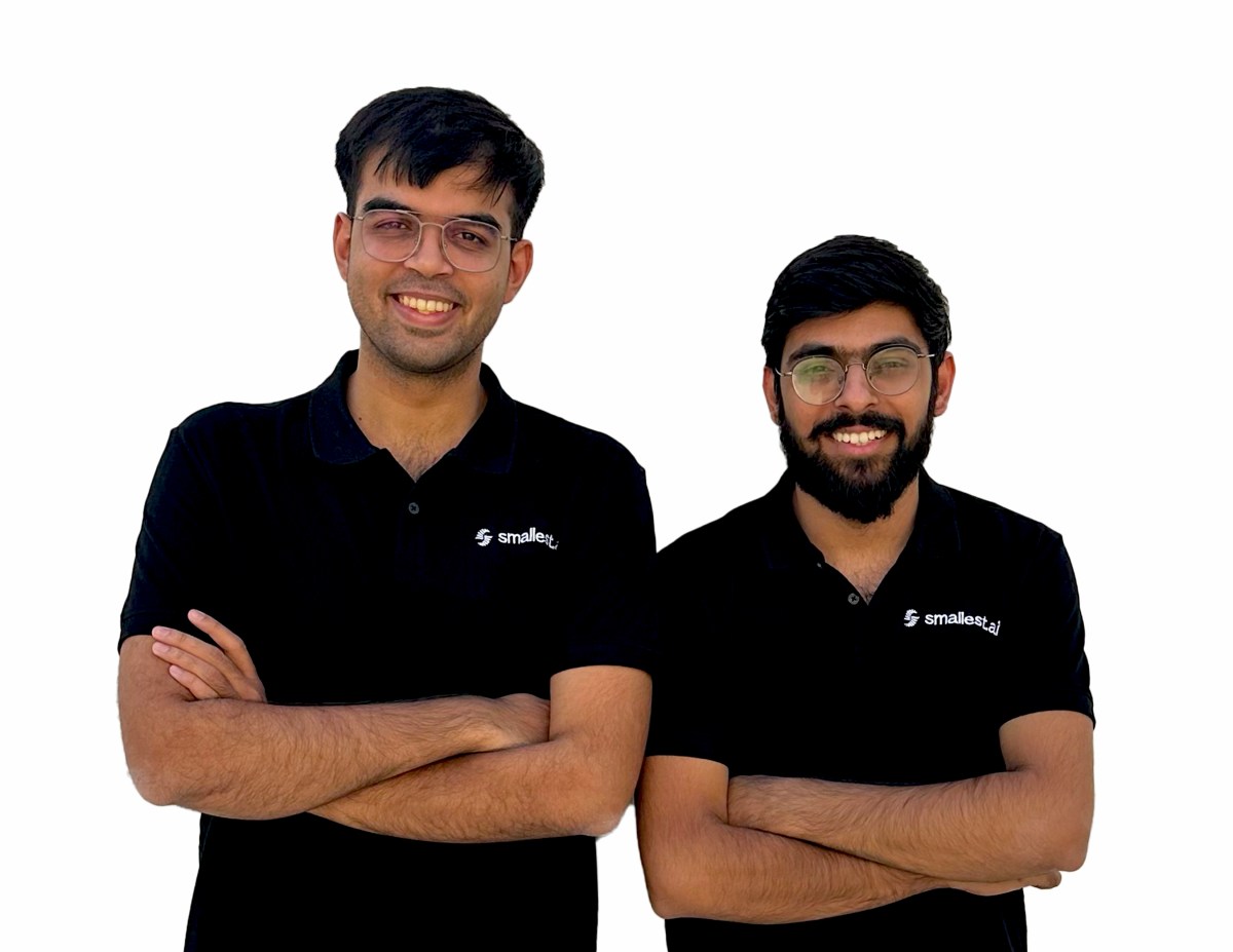 Smallest.ai Raises $13 Million to Challenge the Limits of Human-Like Voice AI