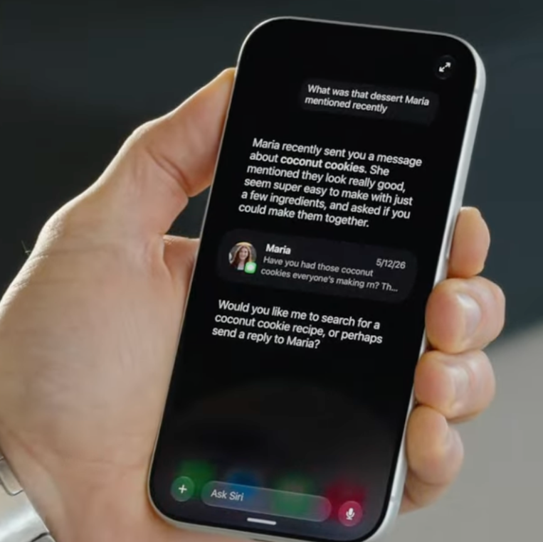 Apple Reinvents Siri at Last, but the AI Market Has Already Moved Beyond the Moment