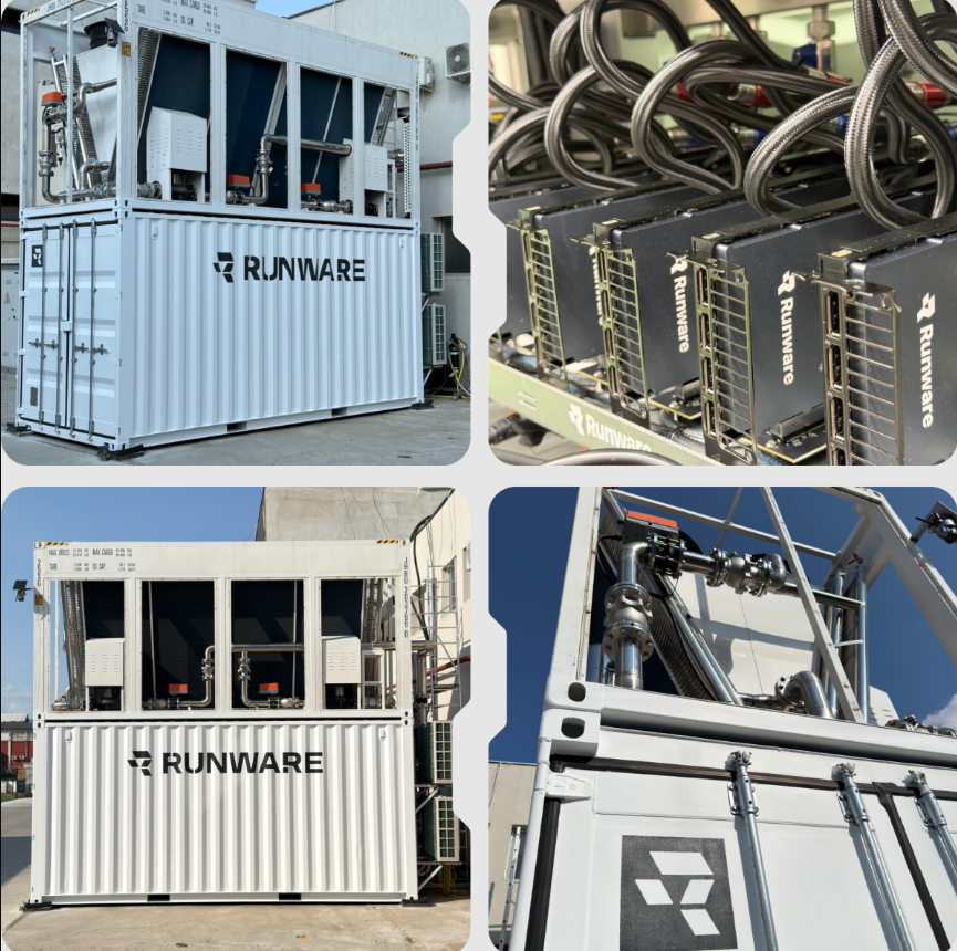 Runware Unveils Modular AI Compute Pods to Redefine the Future of Distributed Data Centers
