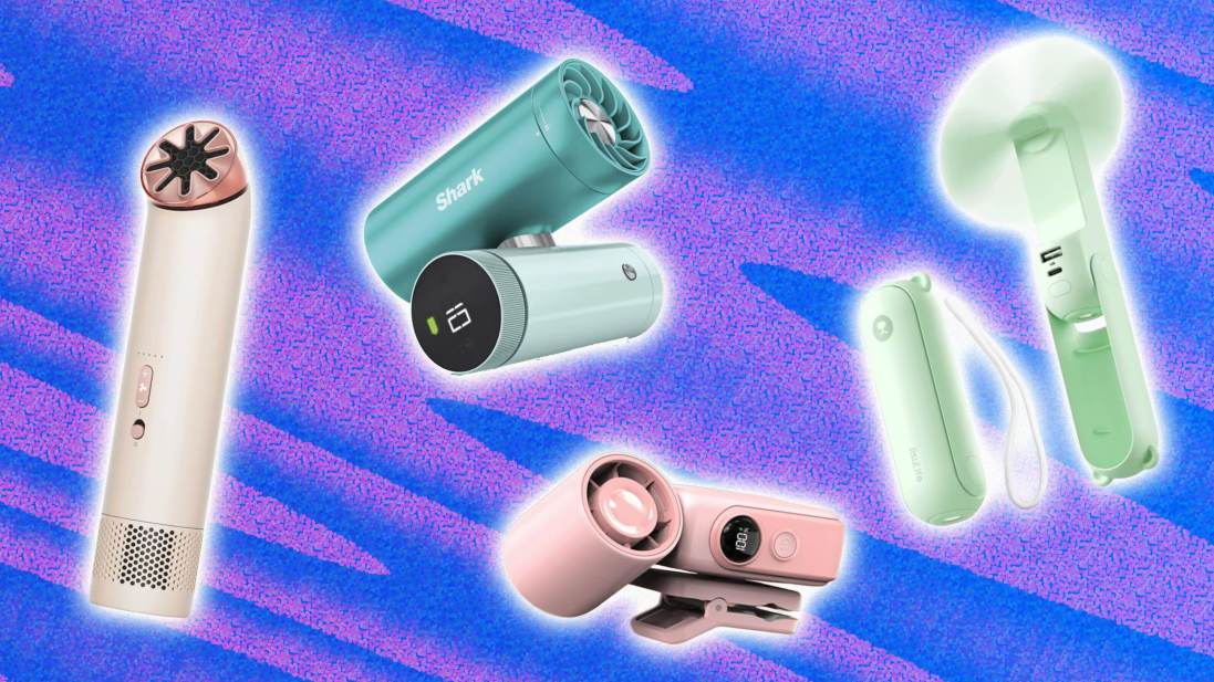 Handheld Mini Fans Move Beyond Low-Cost Gadgets as Premium Brands Redefine Personal Cooling
