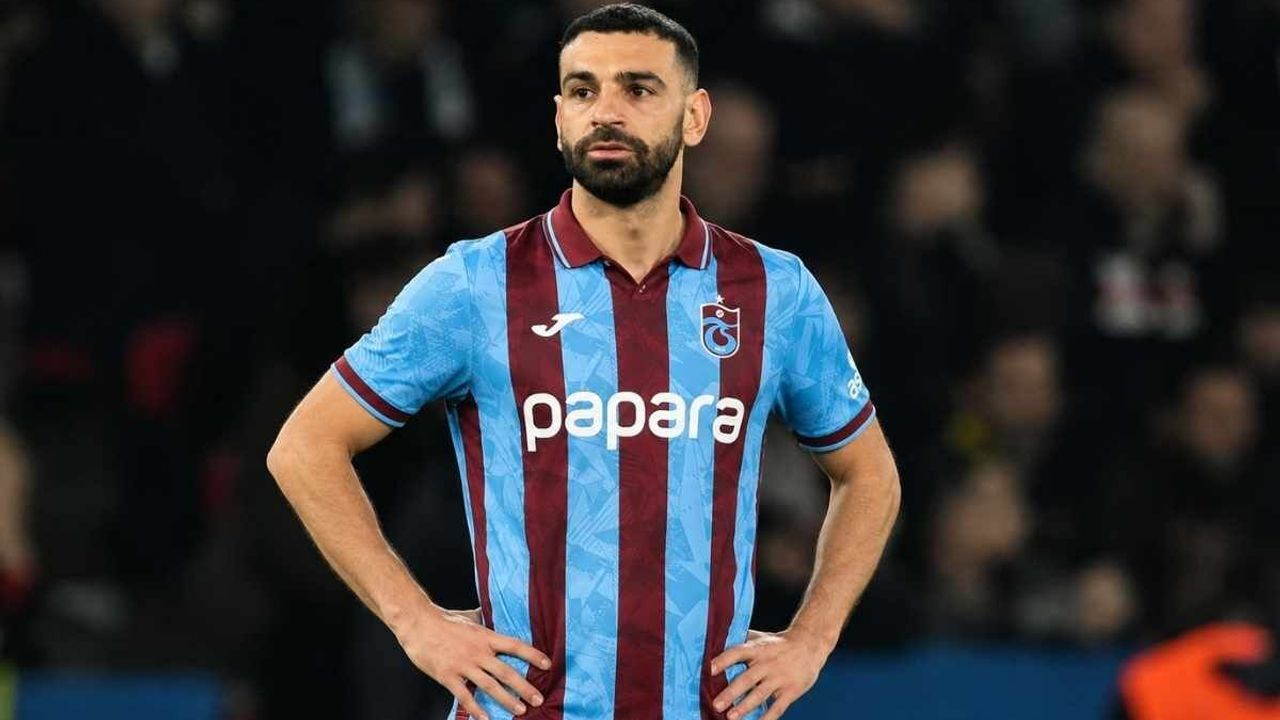 Mohamed Salah Nears Trabzonspor Move in Major Turkish Football Coup