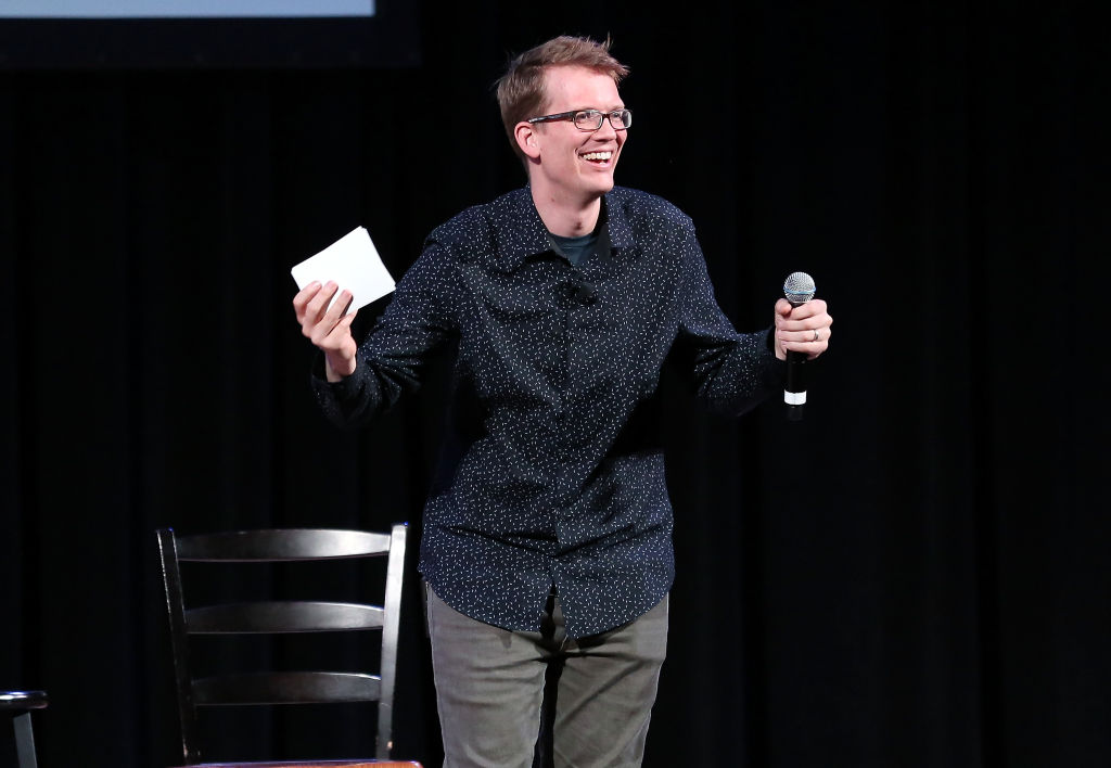 Hank Green’s AI Reckoning Raises Questions About Creative Authenticity