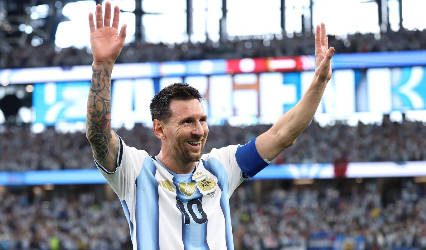 Lionel Messi Tops FIFA World Cup’s All-Time Winners List