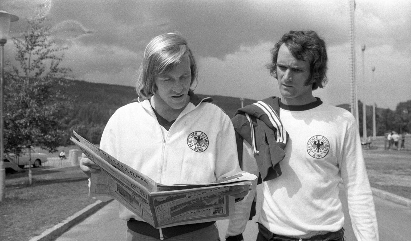 The Last Living World Cup Winners Preserve Football’s Greatest Legacy