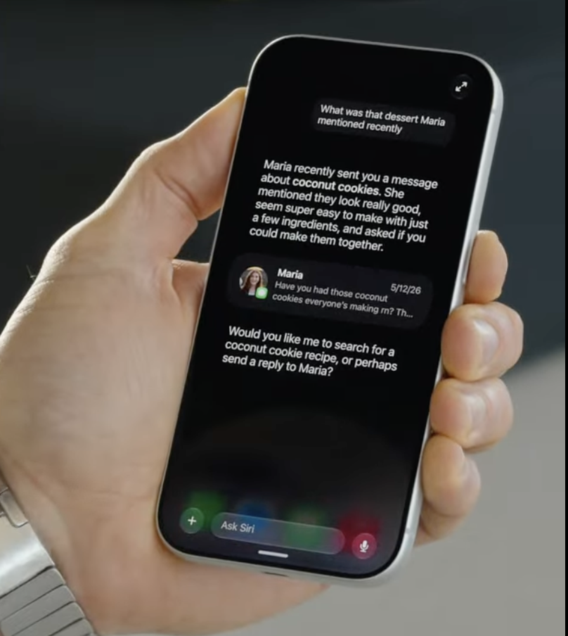 Apple’s New Siri Signals an AI Comeback, but the Market Has Already Moved Forward
