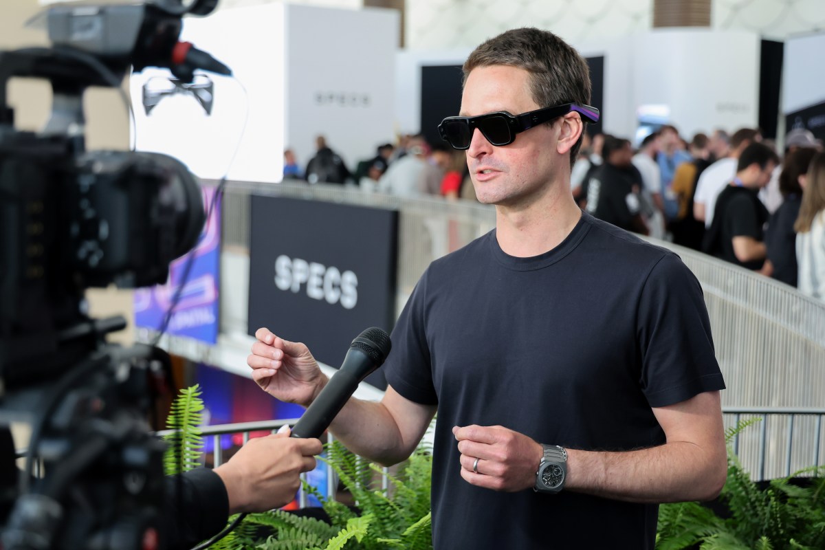 Snap Defends Its High-Stakes Specs Strategy as Smart Glasses Near Launch