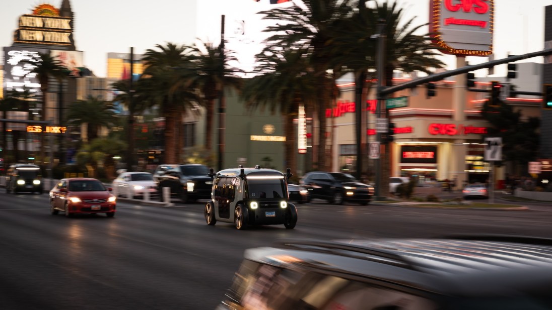 Zoox Enters the Robotaxi Business as Uber Builds an Autonomous Mobility Empire