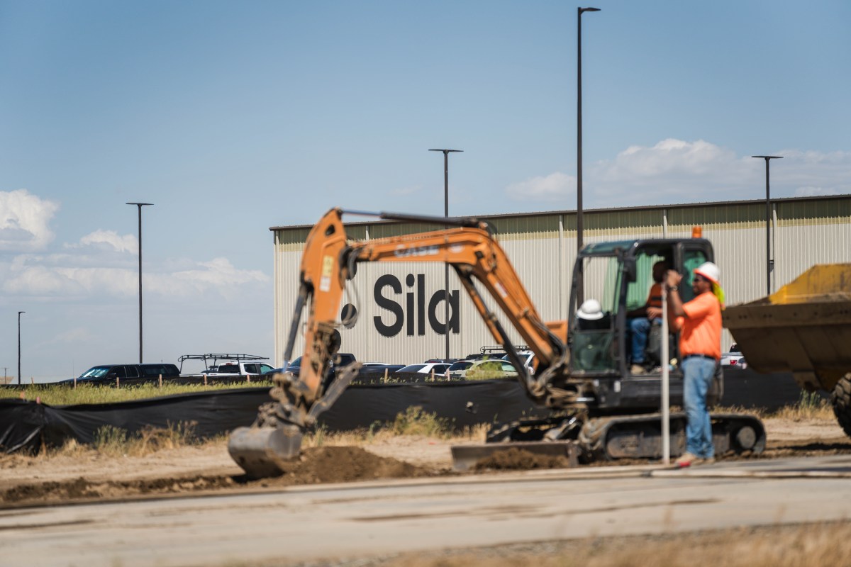 Sila’s $1.4 Billion Pentagon Loan Signals a New Race for Domestic Battery Supply