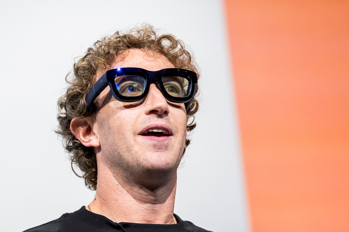 Meta’s Glimmer Signals Zuckerberg’s Push to Put Personal AI on Local Devices