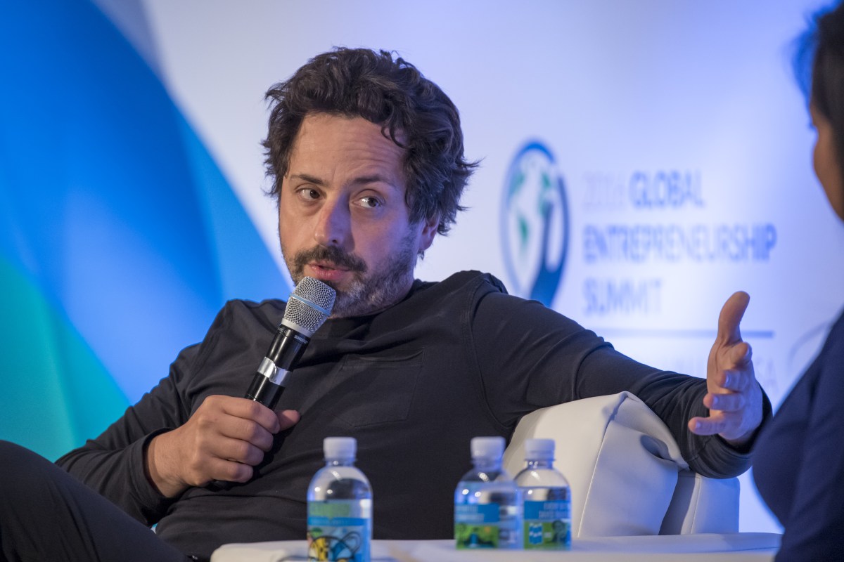 Sergey Brin Pours $100 Million Into Fight Against California’s Billionaire Tax