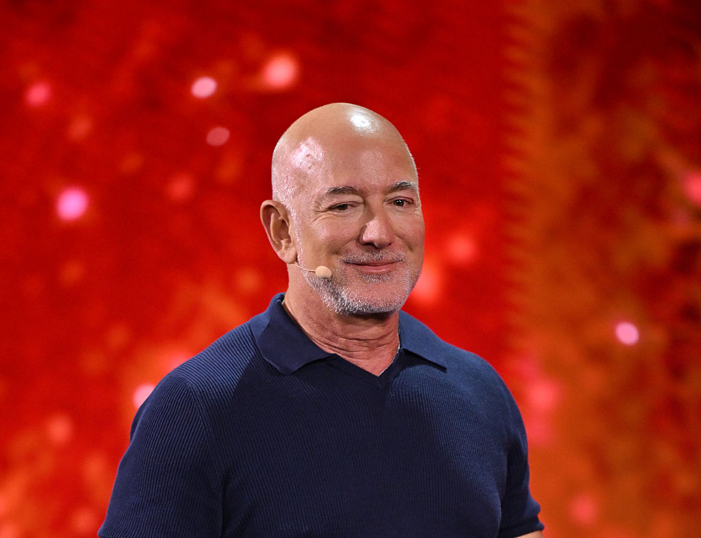 Jeff Bezos Moves Closer to Sports Ownership With Potential Liverpool Stake