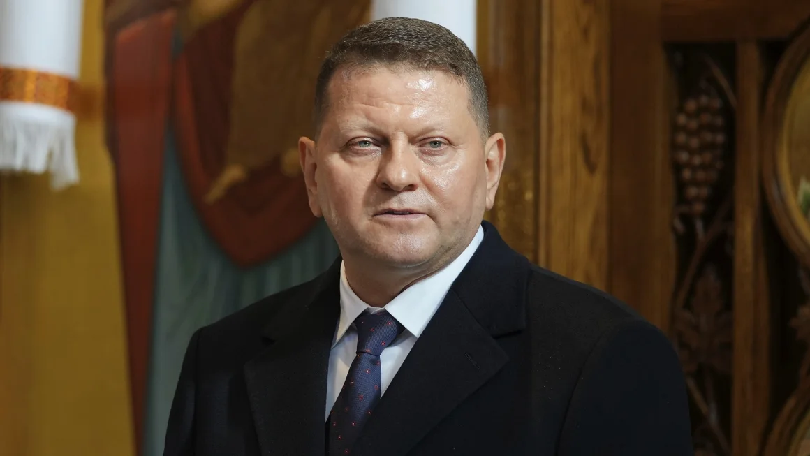 Ukraine's Ambassador Accuses US of Undermining Global Order - gallery image 1