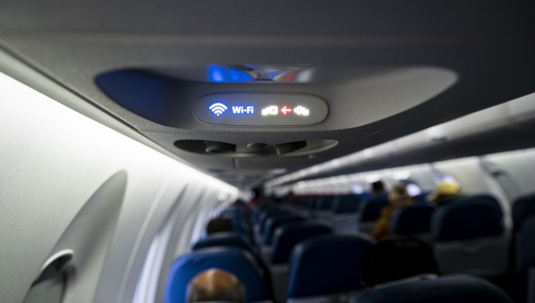 Delta Investigates Fake In-Flight Wi-Fi Network as Aviation Cybersecurity Concerns Grow