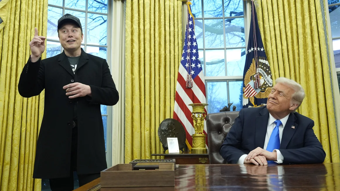 Trump and Musk’s Corporate Takeover of America: Privatization at Any Cost