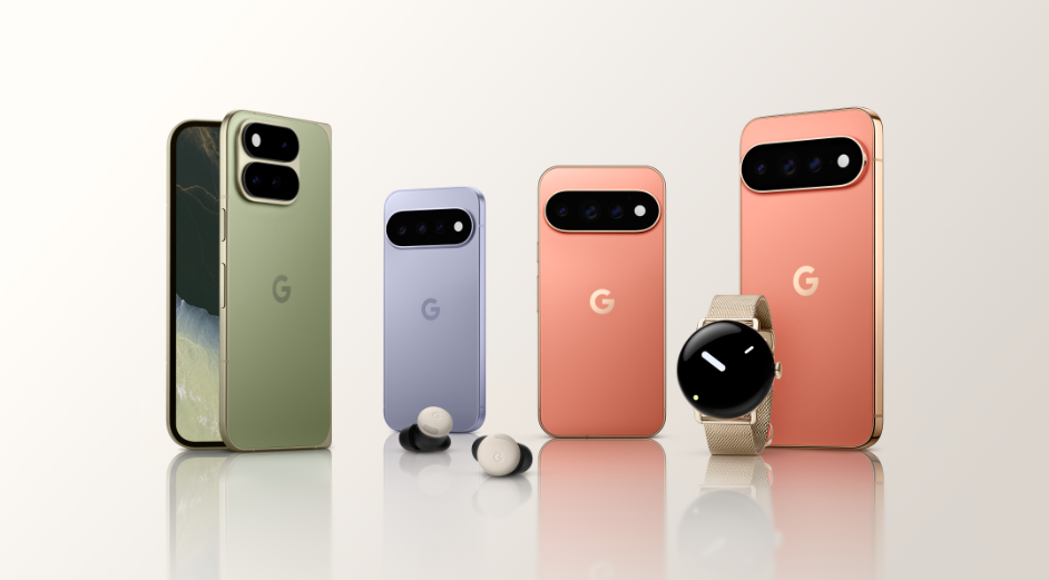 Google Expands the Pixel Ecosystem with AI-Centered Devices and a New Tracking Platform