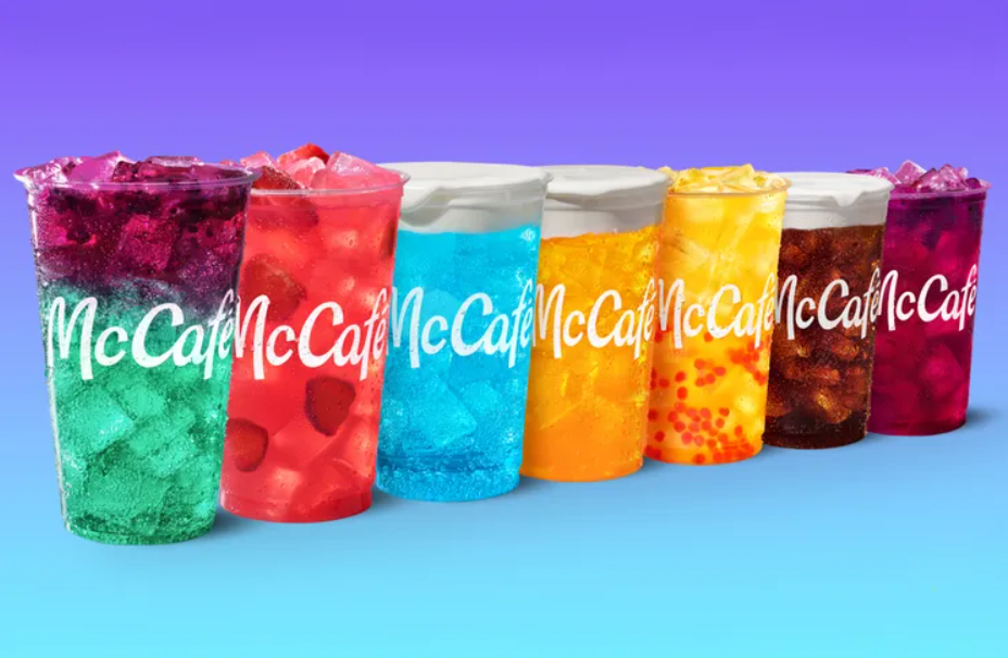 McDonald’s Bets on Energy and Customization to Reinvent Its Beverage Business