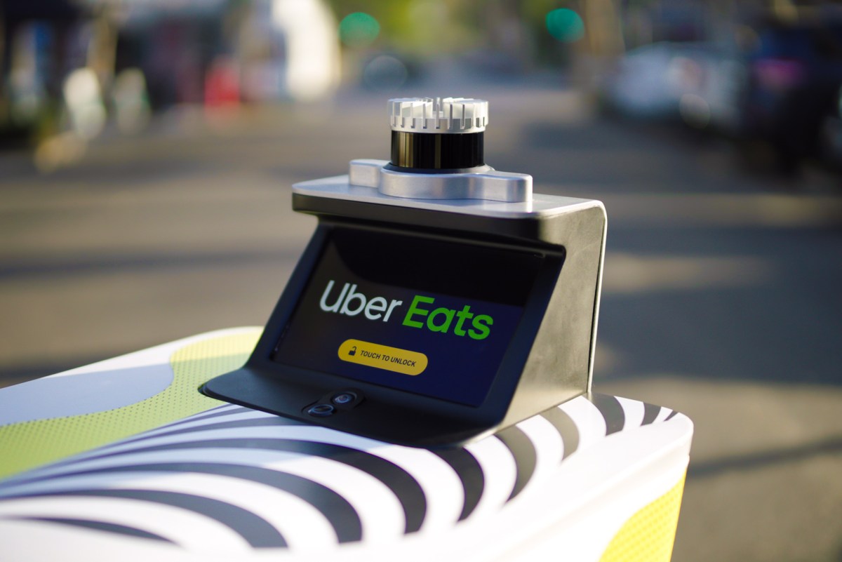 Uber Exits Serve Robotics as Autonomous Delivery Strategy Takes a New Direction