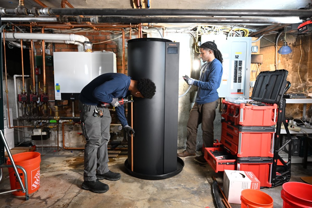 Reservoir Raises $8M to Turn Water Heaters Into Smart Energy Assets