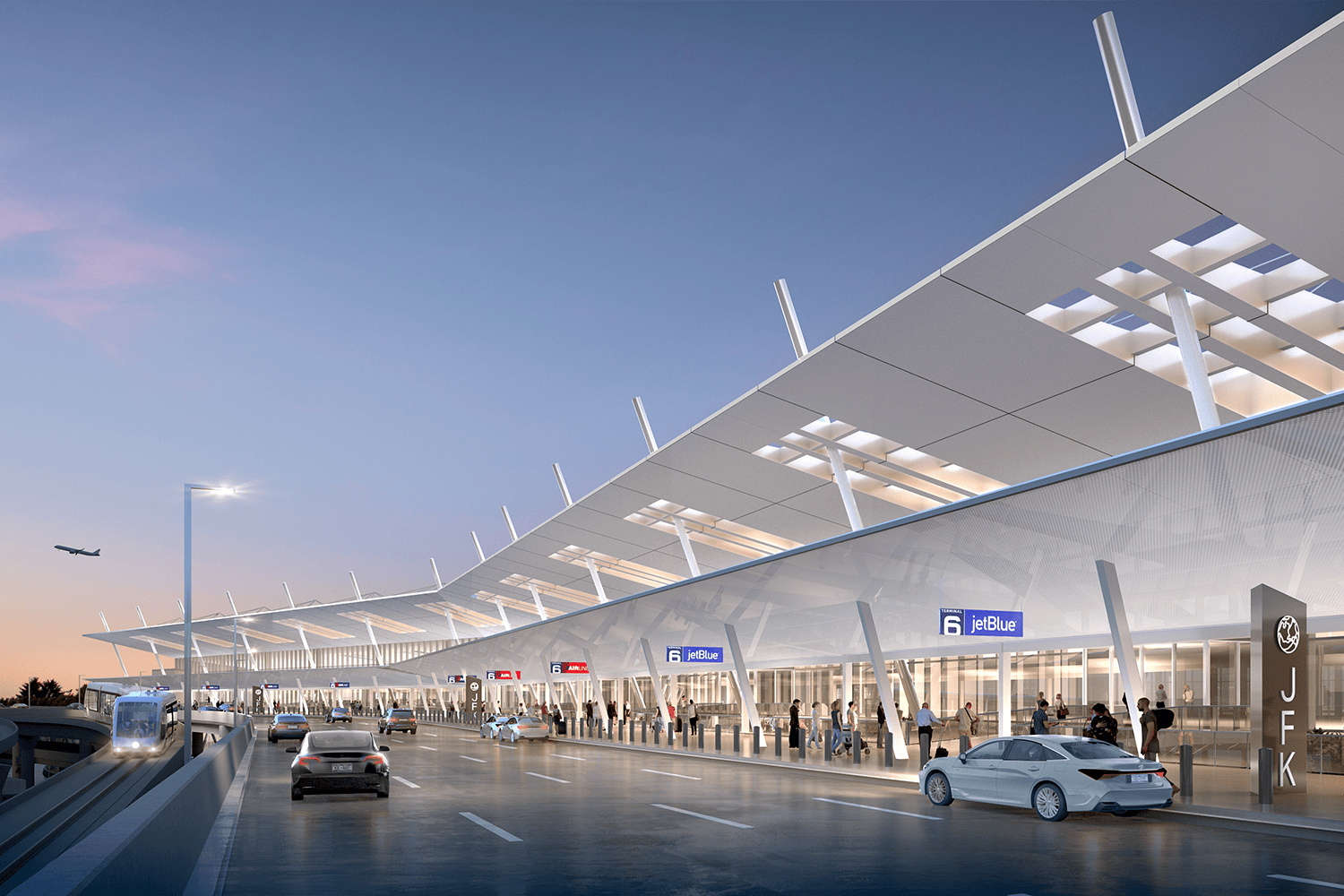 JFK Airport Transfers in 2026: The Business and Logistics Behind Cross-Airport Travel