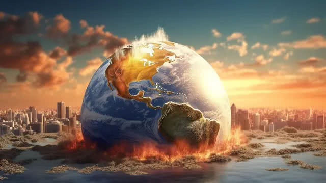 Climate Change and the Titanic Trap: Are We Heading Toward Civilizational Collapse? - gallery image 1
