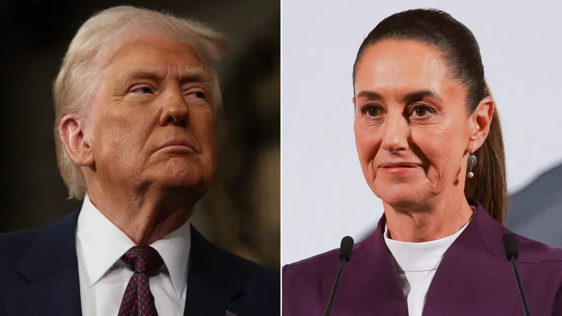 Trump Postpones Tariffs on Mexico and Canada for One Month - gallery image 1