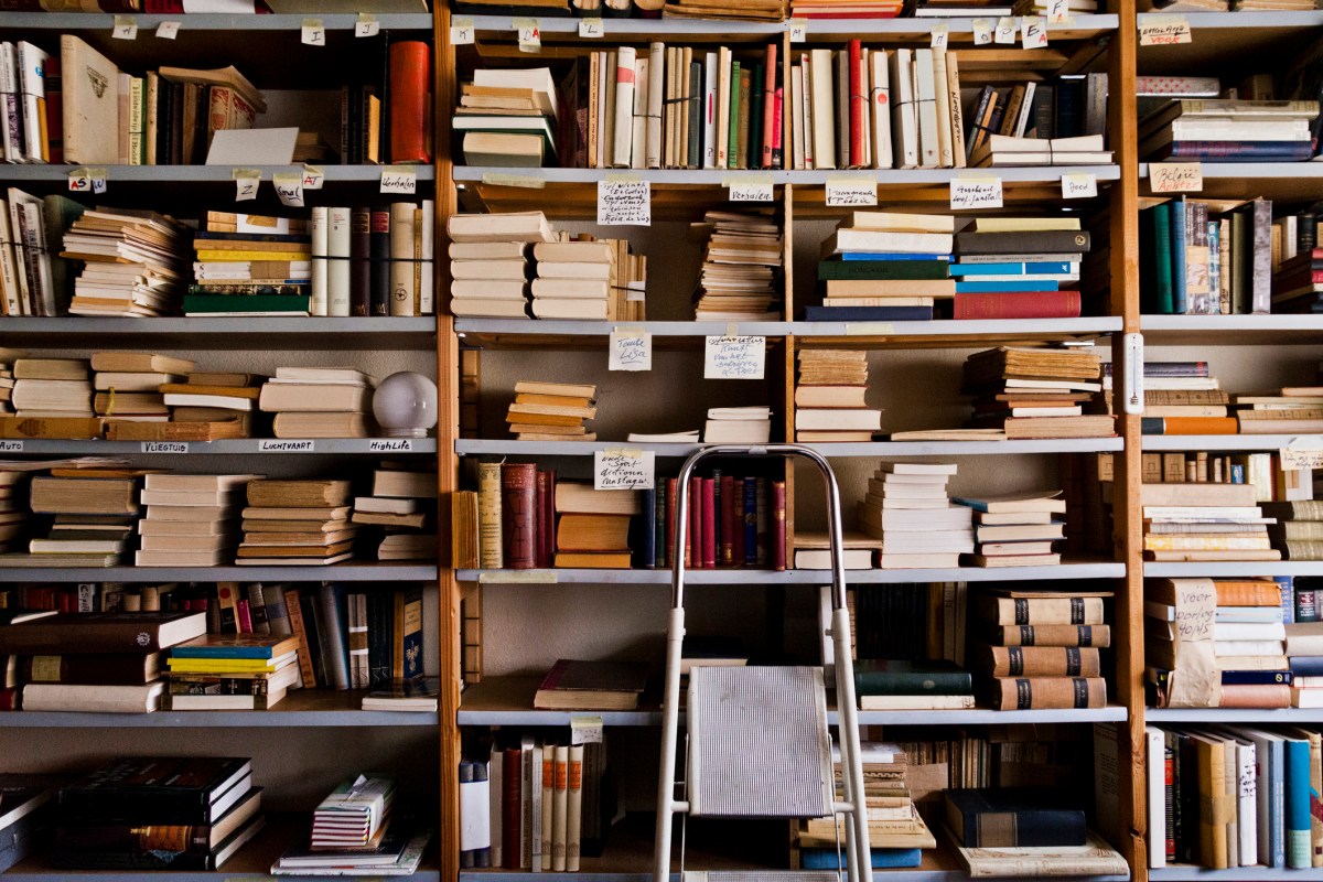 Amazon’s Rare-Book Strategy Reveals the Growing Value of Human-Written Data in AI