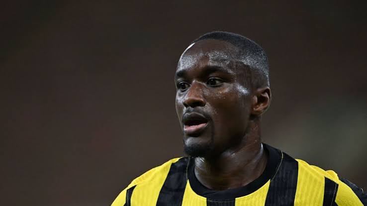 Al Ittihad targets midfield reinforcements as Diaby’s absence raises questions over his future and the club’s squad rebuild.