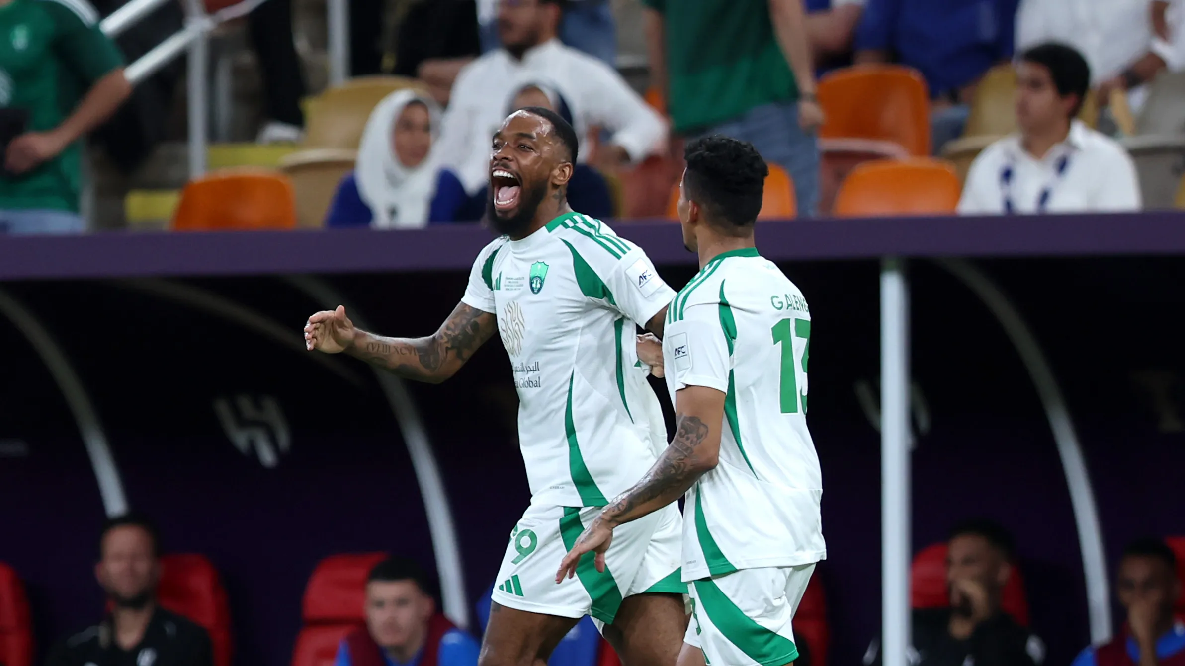 Al Ahli Keep Toney and Galeno as Post-Jaissle Rebuild Takes Shape