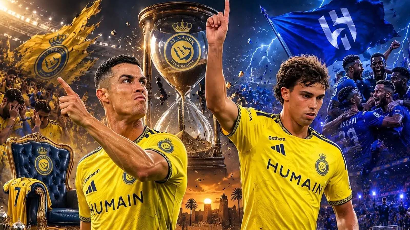Al Nassr’s New Era Takes Shape as Ronaldo’s Future Comes Into Focus
