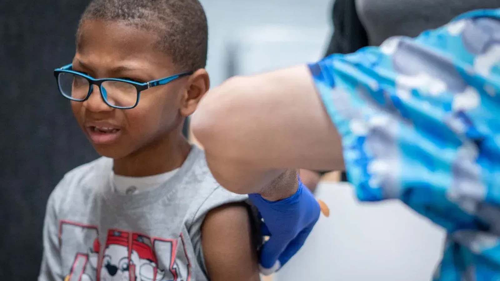 U.S. Childhood Vaccine Exemptions Reach Record High as Measles Cases Surge