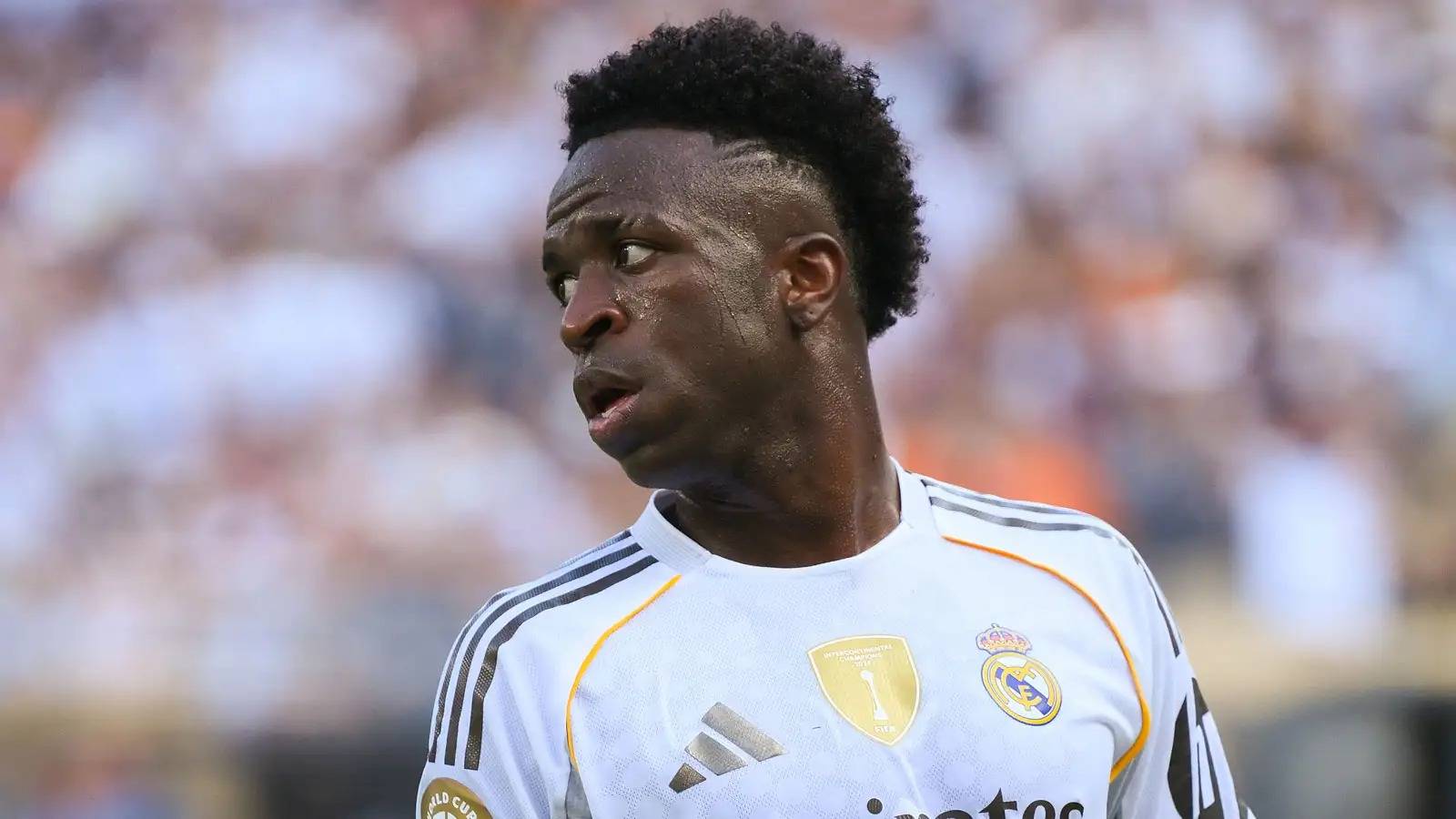 Vinicius Jr. and the New Transfer Battle Between Real Madrid, Mourinho and Al Hilal