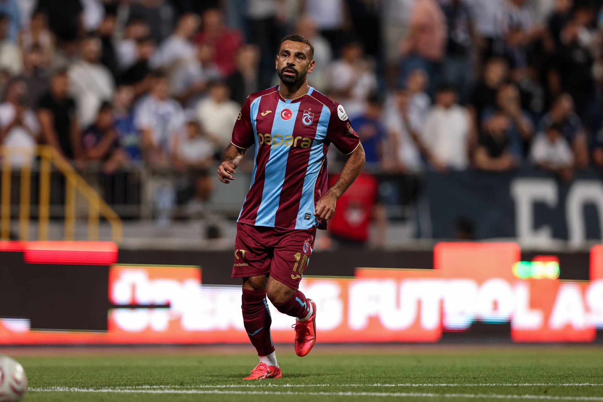 Mohamed Salah Move Raises the Stakes for Trabzonspor and Turkish Football