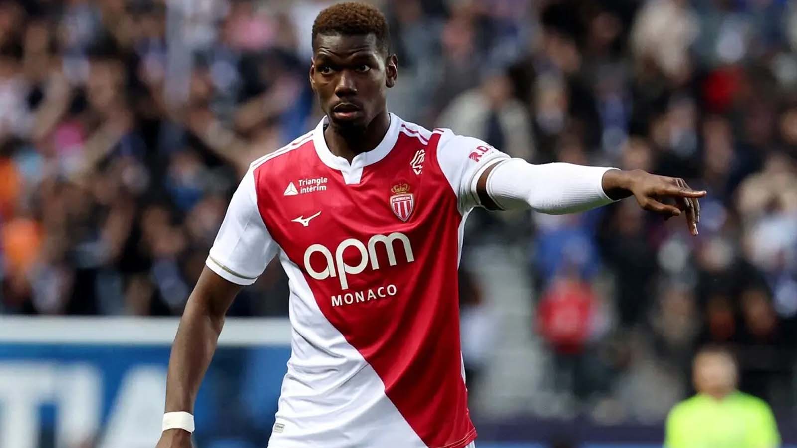 Paul Pogba and Monaco End Short-Lived Comeback Project as Saudi Arabia and MLS Emerge as Possible Next Stops