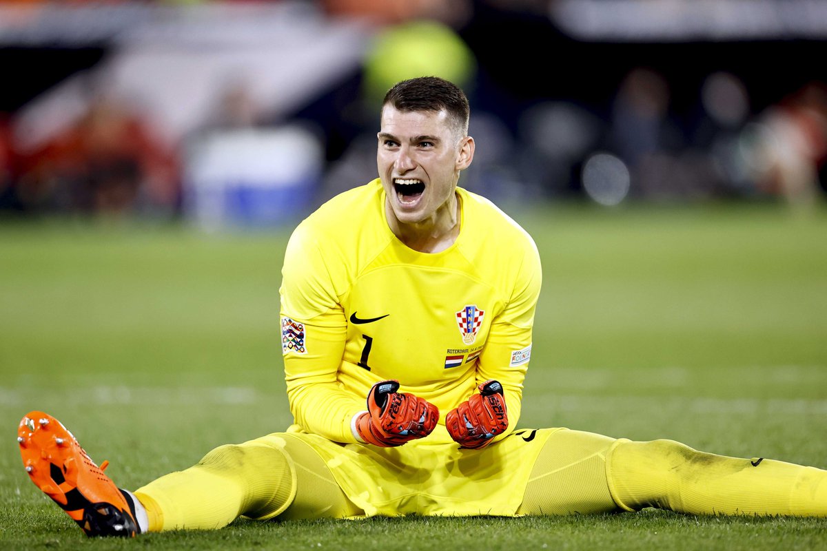 Barcelona Turns to Livakovic as Goalkeeping Plans Take an Unexpected Turn