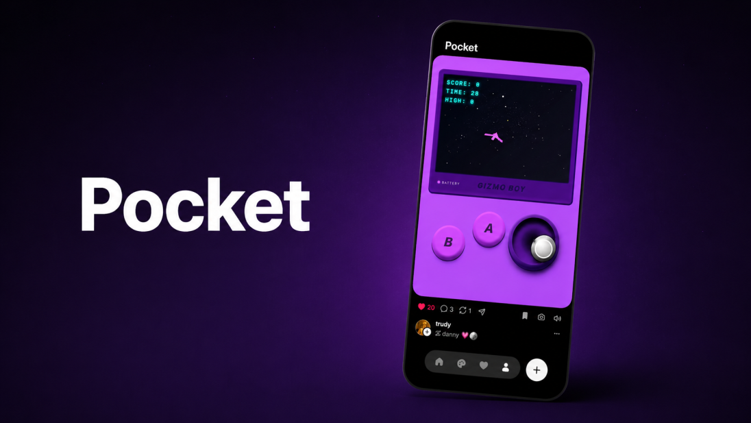 Meta Expands AI-Powered Game Creation With Pocket App