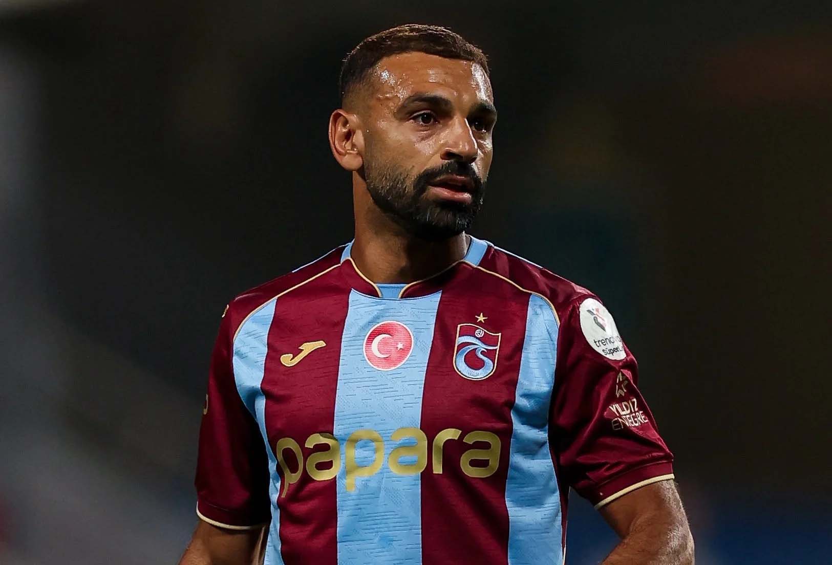 Mohamed Salah Faces a Tough European Test as Trabzonspor Project Takes Shape