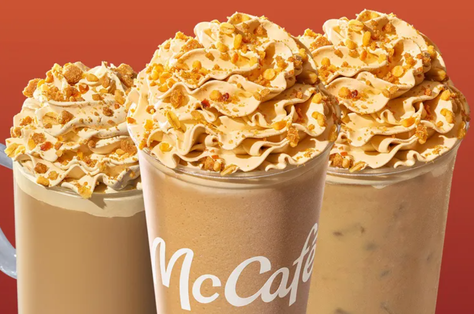 McDonald’s Turns a Classic Dessert Into Its Next Seasonal Beverage Strategy
