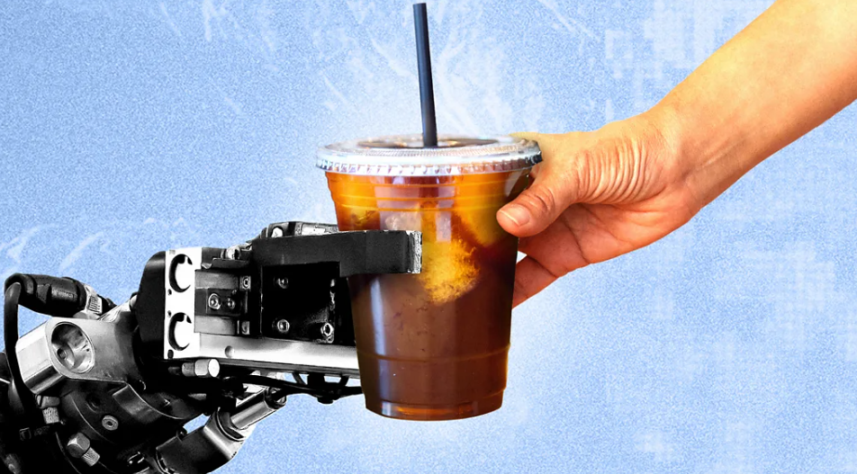 When Robots Ask for Tips, the Real Question Is Who Gets Paid