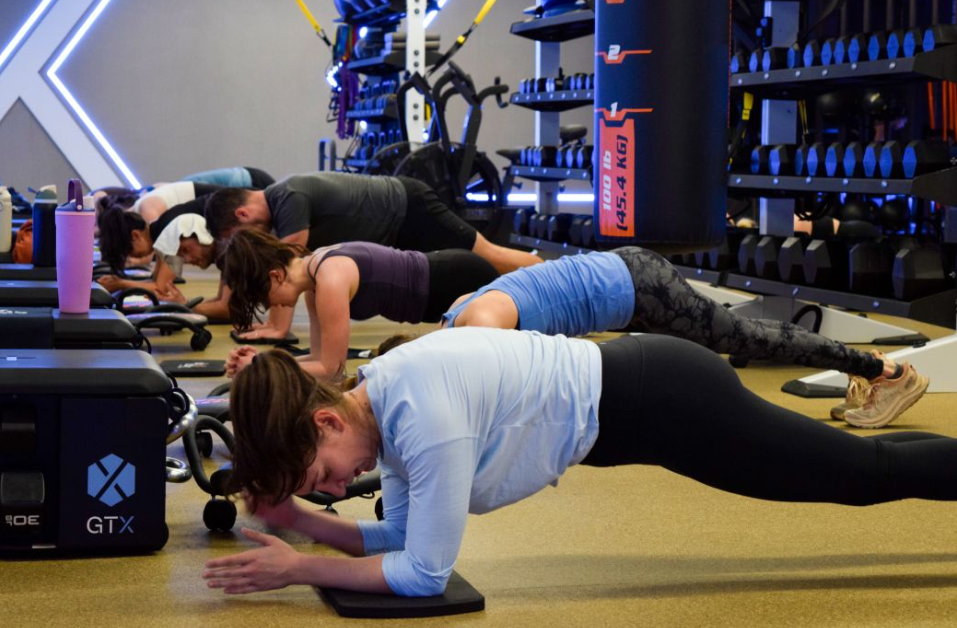 When Exercise Meets Emotion: The New Business of Working Out Through Grief and Rage