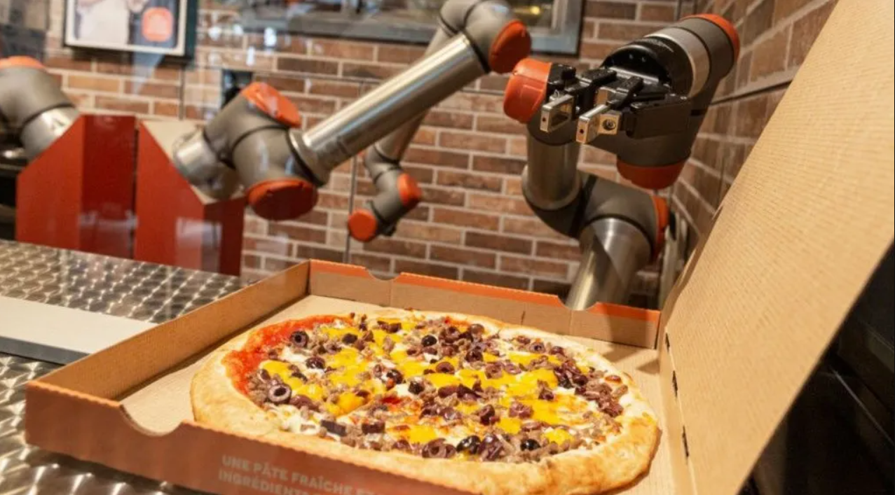 Why Pizza Robots Keep Falling Short: The Business Case Behind Kitchen Automation