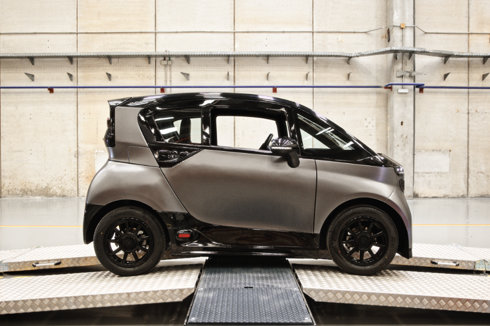 Liux Turns the Microcar Into a Sustainability-Led European Mobility Strategy