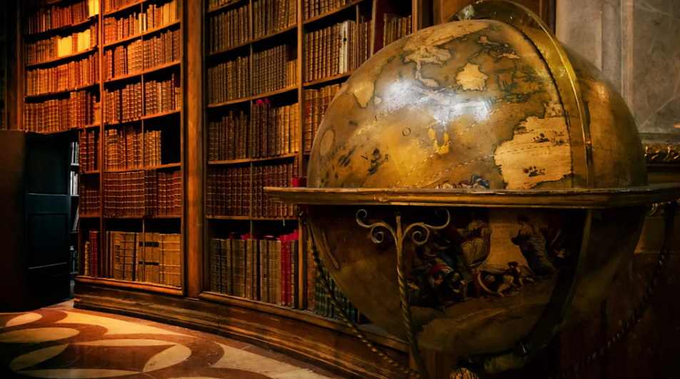 Vienna’s Globe Museum Turns Cartography Into a Living Cultural Experience